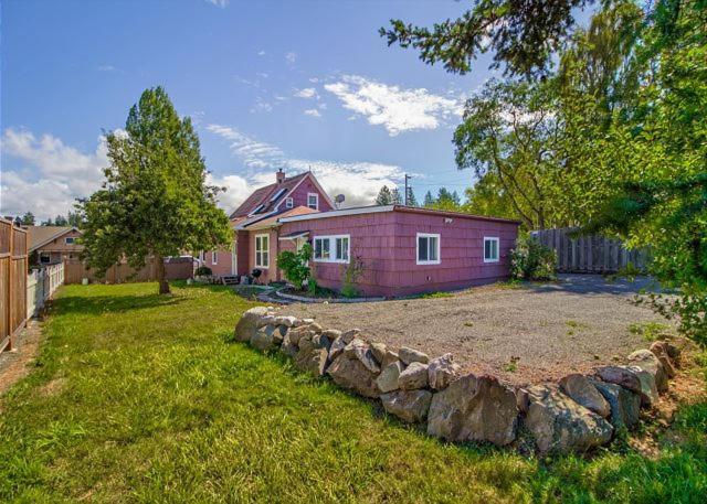 Peter Jensen House Ξενοδοχείο Friday Harbor Εξωτερικό φωτογραφία