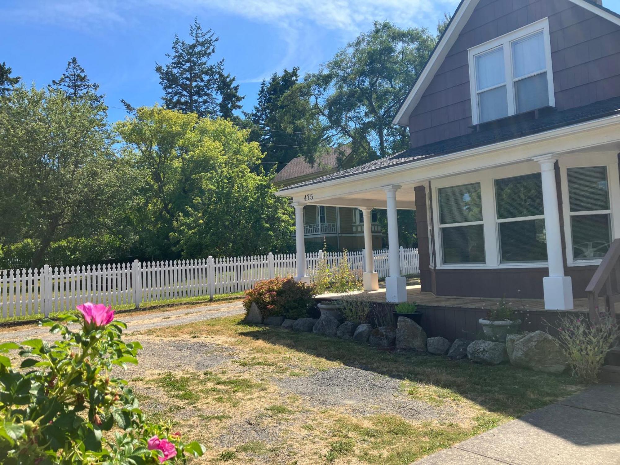 Peter Jensen House Ξενοδοχείο Friday Harbor Εξωτερικό φωτογραφία