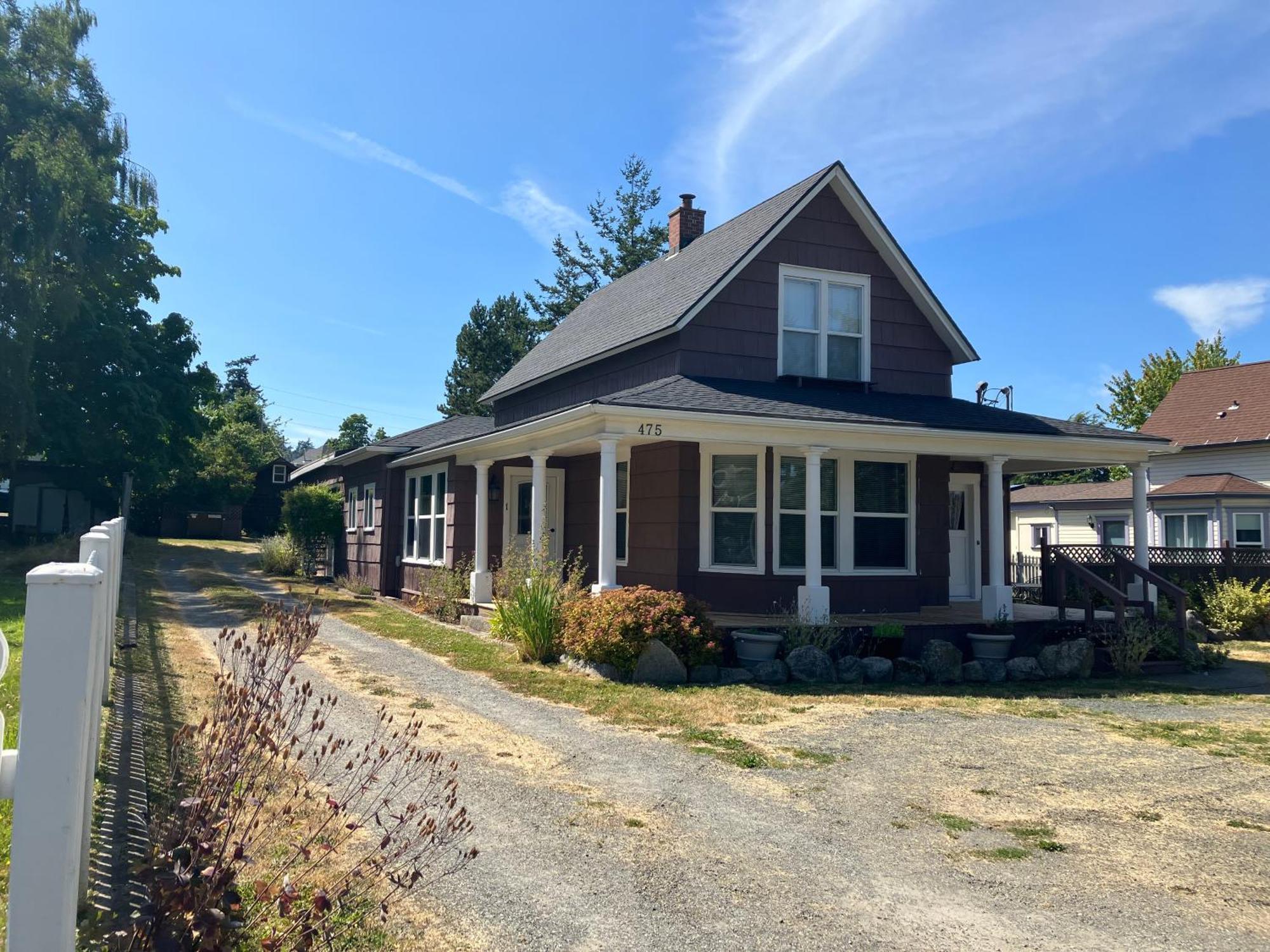 Peter Jensen House Ξενοδοχείο Friday Harbor Εξωτερικό φωτογραφία