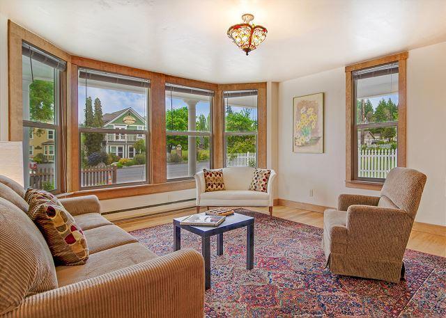 Peter Jensen House Ξενοδοχείο Friday Harbor Εξωτερικό φωτογραφία